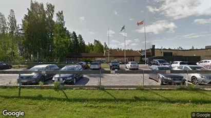 Industrilokaler att hyra i Bollnäs - Bild från Google Street View