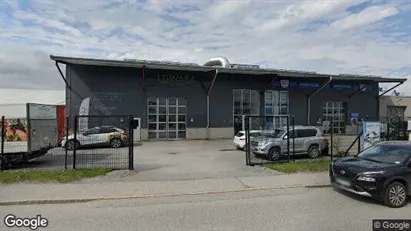 Industrilokaler att hyra i Järfälla - Bild från Google Street View