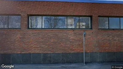 Industrilokaler att hyra i Norrköping - Bild från Google Street View