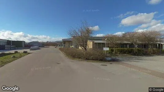 Industrilokaler att hyra i Trelleborg - Bild från Google Street View