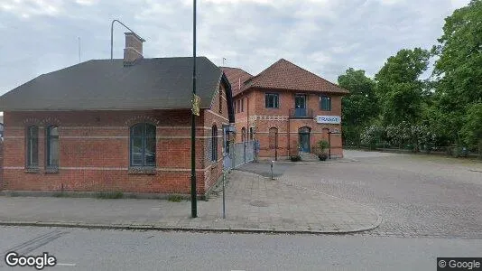 Industrilokaler att hyra i Malmö Centrum - Bild från Google Street View