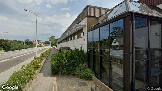 Industrilokaler att hyra i Rosengård - Bild från Google Street View