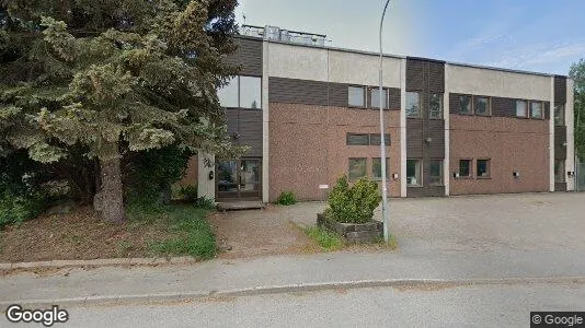 Industrilokaler att hyra i Huddinge - Bild från Google Street View