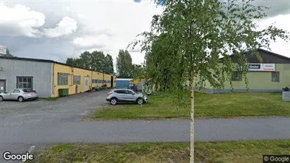 Industrilokaler att hyra i Skellefteå - Bild från Google Street View