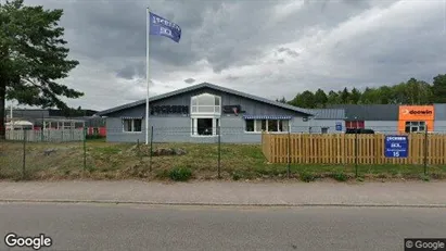 Industrilokaler att hyra i Västerås - Bild från Google Street View