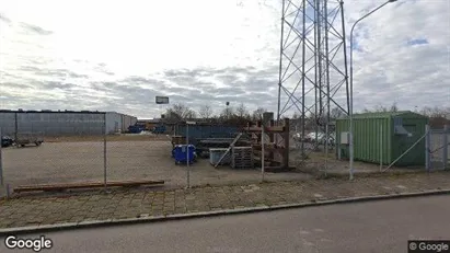 Industrilokaler att hyra i Helsingborg - Bild från Google Street View