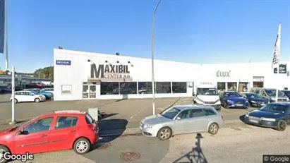 Industrilokaler att hyra i Jönköping - Bild från Google Street View