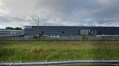 Industrilokaler att hyra i Växjö - Bild från Google Street View