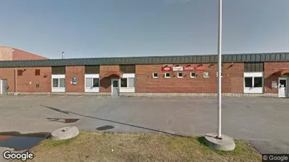 Industrilokaler att hyra i Skellefteå - Bild från Google Street View