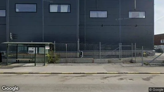 Industrilokaler att hyra i Västerort - Bild från Google Street View