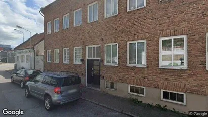 Industrilokaler att hyra i Malmö Centrum - Bild från Google Street View