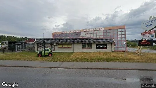 Industrilokaler att hyra i Eskilstuna - Bild från Google Street View