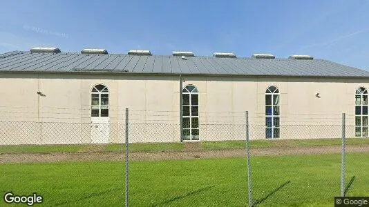 Industrilokaler att hyra i Mölndal - Bild från Google Street View