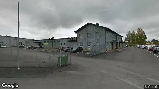 Industrilokaler att hyra i Lidköping - Bild från Google Street View