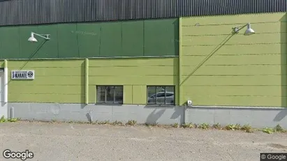 Industrilokaler att hyra i Skellefteå - Bild från Google Street View