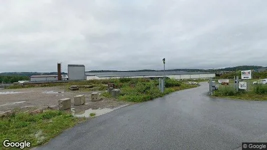 Industrilokaler att hyra i Sundsvall - Bild från Google Street View