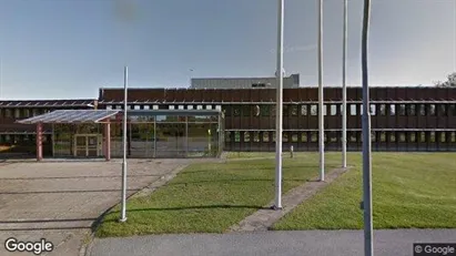 Industrilokaler att hyra i Kumla - Bild från Google Street View