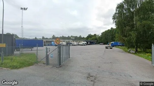 Industrilokaler att hyra i Örebro - Bild från Google Street View