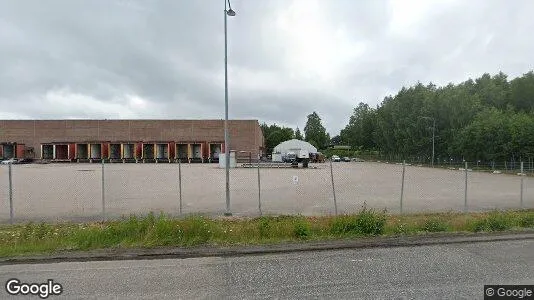 Industrilokaler att hyra i Växjö - Bild från Google Street View