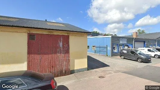 Industrilokaler att hyra i Lundby - Bild från Google Street View