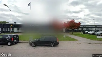 Industrilokaler att hyra i Gävle - Bild från Google Street View