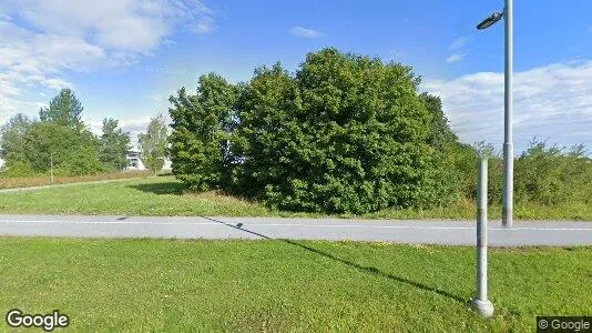 Industrilokaler att hyra i Uppsala - Bild från Google Street View