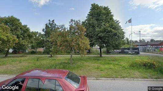 Industrilokaler att hyra i Örebro - Bild från Google Street View