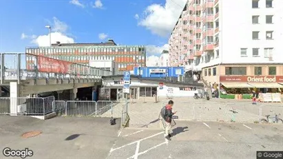 Industrilokaler att hyra i Lundby - Bild från Google Street View