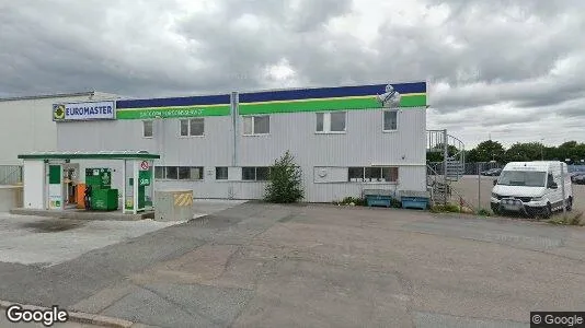 Industrilokaler att hyra i Uppsala - Bild från Google Street View