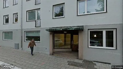 Industrilokaler att hyra i Trollhättan - Bild från Google Street View