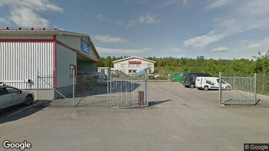 Industrilokaler att hyra i Bollnäs - Bild från Google Street View