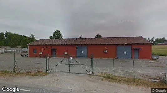 Industrilokaler att hyra i Uddevalla - Bild från Google Street View