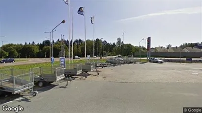 Industrilokaler att hyra i Täby - Bild från Google Street View