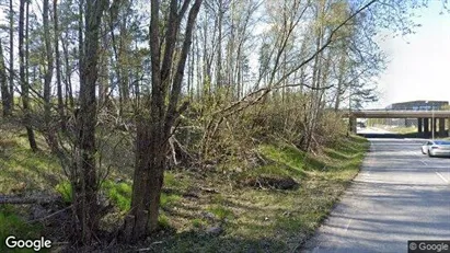 Lagerlokaler att hyra i Nacka - Bild från Google Street View