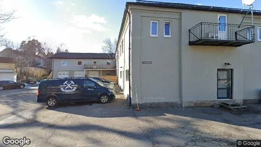 Industrilokaler att hyra i Norrköping - Bild från Google Street View