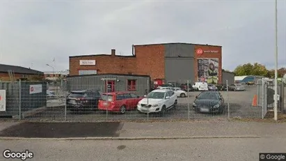 Industrilokaler att hyra i Norrköping - Bild från Google Street View