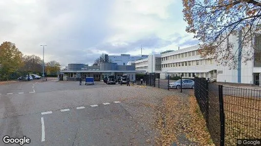 Industrilokaler att hyra i Trollhättan - Bild från Google Street View