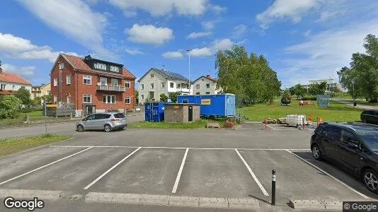 Lagerlokaler att hyra i Falköping - Bild från Google Street View