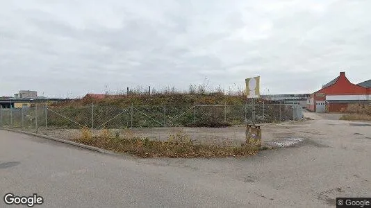 Industrilokaler att hyra i Trollhättan - Bild från Google Street View