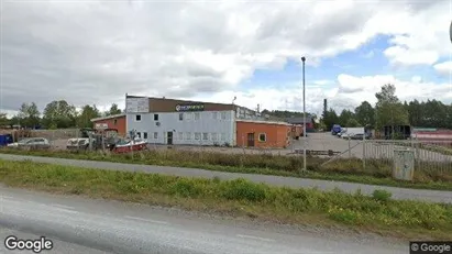 Industrilokaler att hyra i Håbo - Bild från Google Street View