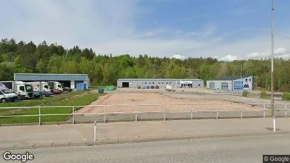 Industrilokaler att hyra i Uddevalla - Bild från Google Street View