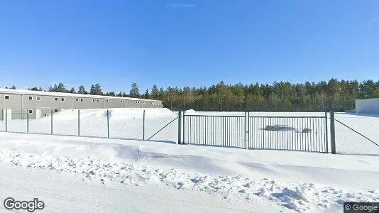 Industrilokaler att hyra i Umeå - Bild från Google Street View