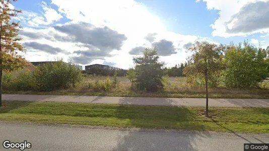 Industrilokaler att hyra i Katrineholm - Bild från Google Street View