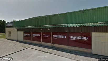 Industrilokaler att hyra i Gotland - Bild från Google Street View