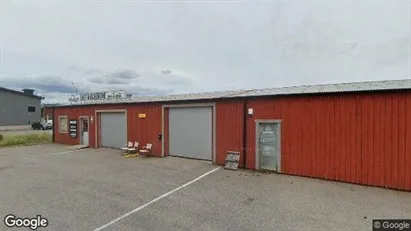 Industrilokaler att hyra i Gnesta - Bild från Google Street View