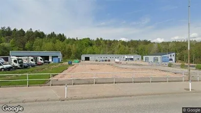 Lagerlokaler att hyra i Uddevalla - Bild från Google Street View