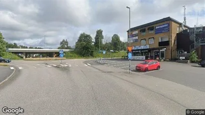 Lagerlokaler att hyra i Borås - Bild från Google Street View