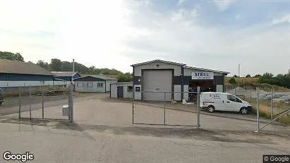 Industrilokaler att hyra i Karlskrona - Bild från Google Street View