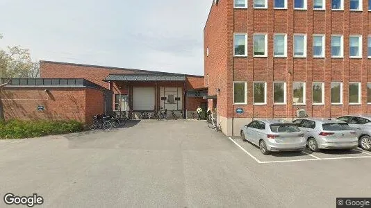 Industrilokaler att hyra i Norrtälje - Bild från Google Street View