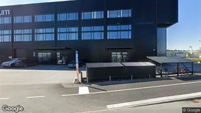 Industrilokaler att hyra i Uppsala - Bild från Google Street View